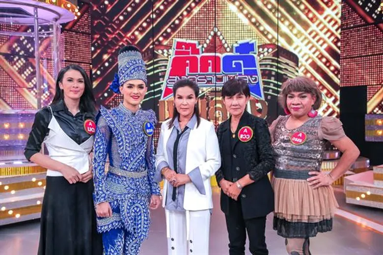 ทีวีไกด์: รายการ “กิ๊กดู๋ สงครามเพลงเงาเสียง” “ศิริพร อำไพพงษ์” สุดเซอร์ไพรส์พระเอกลิเกเงินล้าน “ศรราม น้ำเพชร” โผล่แข่งขันเงาเสียงใน “กิ๊กดู๋”!!