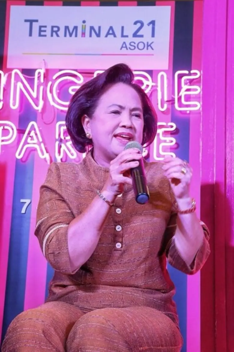 Terminal21 อโศก จัดกิจกรรม “Lingerie Parade” ชวนร่วมบริจาคชุดชั้นในสตรี มอบให้มูลนิธิบ้านกึ่งวิถีหญิง จ.ปทุมธานี