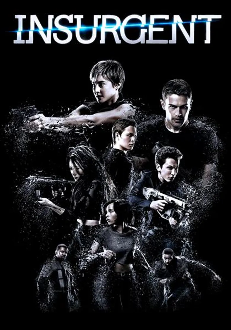 “ช่อง MONO29” ส่งหนังแอ็คชั่นแฟนตาซีจากนิยายขายดี “คนแยกโลก (Divergent)” ,"คนกบฏโลก (Insurgent)" สองภาครวด