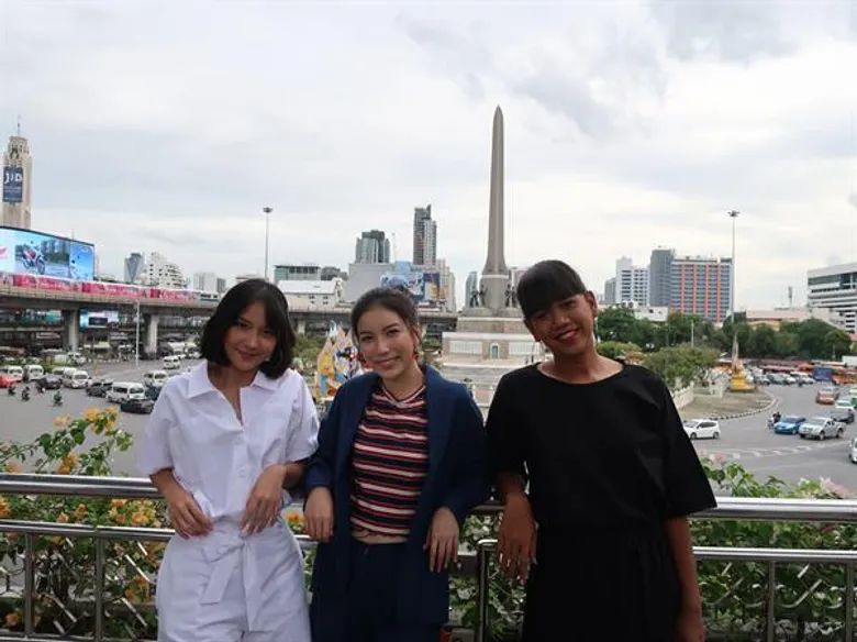 ทีวีไกด์: รายการ “#TEAMGIRL” “เจนนี่-มุก-แจน” แท็กทีมตะลุยอนุสาวรีย์ชัยฯ จัด “5 ร้านอร่อยเด็ด”