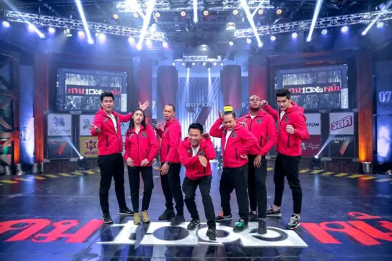 ทีวีไกด์: รายการ "เกมพันหน้า ซูเปอร์ เซเว่น" อึ้งทั้งสตูฯ เมื่อ “เสนาหอย-รัศมีแขฯ” โชว์ฝีมือขั้นเทพ! พร้อมละครพักยก “สโนไวท์” ในเกมพันหน้าฯสัปดาห์นี้
