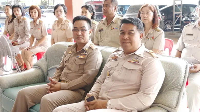 พลังงานนครปฐม ติวเข้มเยาวชนอนุรักษ์พลังงาน