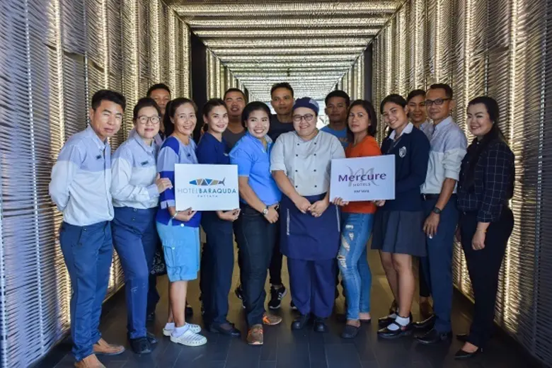 โรงแรมบาราคูด้า พัทยา เอ็มแกลอรี บาย โซฟิ...