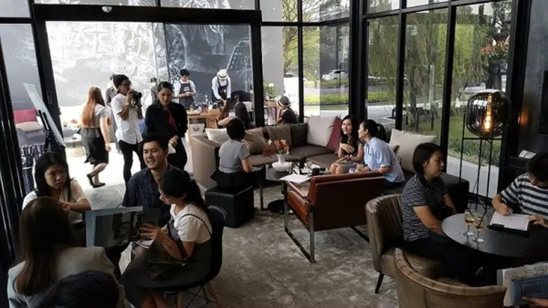 โครงการ VIVE บางนา กม.7 ของ แลนด์ แอนด์ เฮ้าส์ ได้รับการตอบรับเกินคาดหมาย