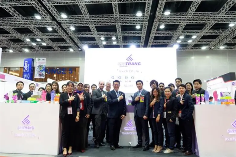 บริษัท ศรีตรังโกลฟส์ (ประเทศไทย) จำกัด (S...