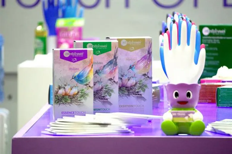STGT นำทัพถุงมือยางไทยรุกตลาดต่างประเทศ ในงาน 9th IRGCE 2018 International Rubber Glove Conference & Exhibition