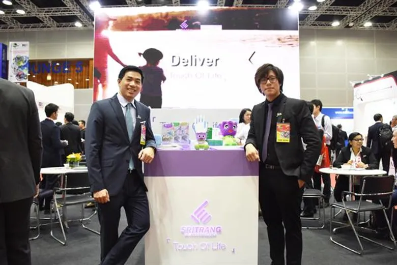 STGT นำทัพถุงมือยางไทยรุกตลาดต่างประเทศ ในงาน 9th IRGCE 2018 International Rubber Glove Conference & Exhibition