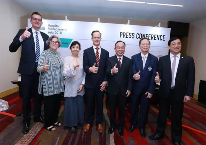 Asia’s Largest Seminar HMA 2018 Held in Thailand Under the Theme “Technology, Transformation and Cost Management”