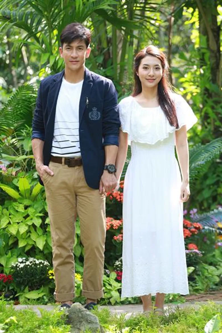 “ติ๊ก-มิว” ทั้งรักทั้งแค้น ใน “ด้วยแรงอธิษฐาน”
