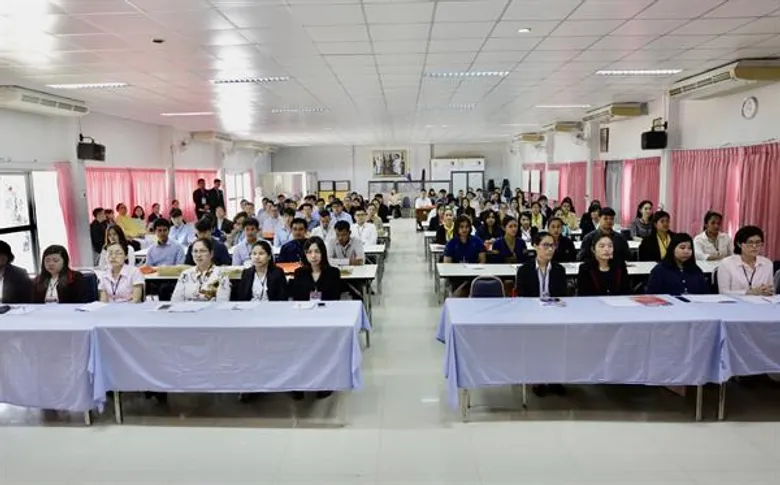 วธ.เข้มข้าราชการใหม่มีคุณธรรม-อุดมการณ์ทำงานเพื่อบ้านเมือง