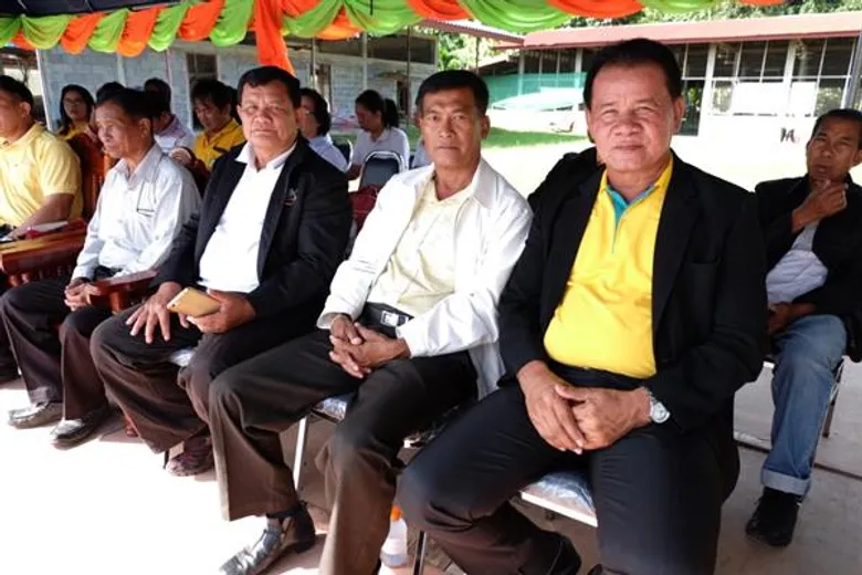 กยท. ลุยกิจกรรม CSR นำยางพาราแปรรูปปูพื้นสนามเด็กเล่นส่งเสริมสุขภาพ-พัฒนาการที่ดีของเด็ก ควบคู่การเพิ่มปริมาณใช้ยางภายในประเทศ