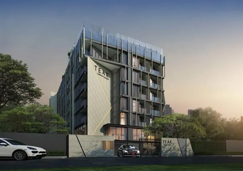 TEAK Development ลุยสร้าง The Teak สาทร-ลุมพินี ปีนี้ ส่งซิกปี 62 เปิดโครงการไตรมาสละ 1 โครงการ