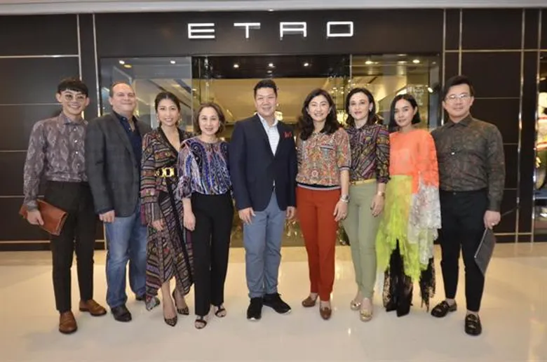 50 ปี “ETRO” คอลเลกชั่น “ออทั่ม-วินเทอร์ 2018/19” เอาใจแฟชั่นนิสต้าสายอาร์ต
