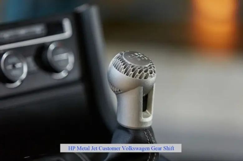 เอชพี เปิดตัว HP Metal Jet 3D Printing ทันสมัยที่สุดในโลก หนุนปฏิวัติอุตสาหกรรม 4.0	