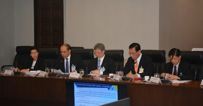 สถาบันวัคซีนแห่งชาติฯ จัดประชุมคณะกรรมการวัคซีนแห่งชาติ ครั้งที่ 4/2561