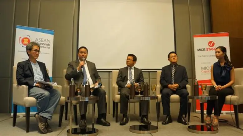 ทีเส็บเดินหน้าผลักดันมาตรฐานสถานที่จัดงาน ยกระดับอุตสาหกรรมไมซ์อาเซียนสู่ระดับสากล
