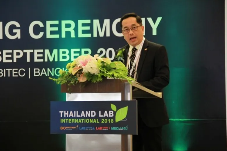 ทีเซลส์ ร่วมจัดงานประชุมและนิทรรศการ “Life Sciences & Bio Investment Asia” ในงานไทยแลนด์ แล็บ อินเตอร์เนชั่นแนล 2018 ยกระดับมาตรฐานงานแสดงสินค้าห้องปฏิบัติการ สู่งานระดับแนวหน้าของภูมิภาค