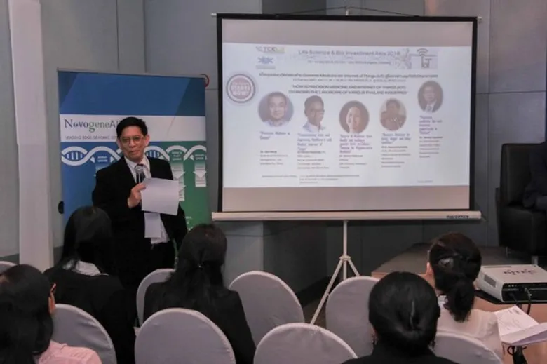 ทีเซลส์ ร่วมจัดงานประชุมและนิทรรศการ “Life Sciences & Bio Investment Asia” ในงานไทยแลนด์ แล็บ อินเตอร์เนชั่นแนล 2018 ยกระดับมาตรฐานงานแสดงสินค้าห้องปฏิบัติการ สู่งานระดับแนวหน้าของภูมิภาค