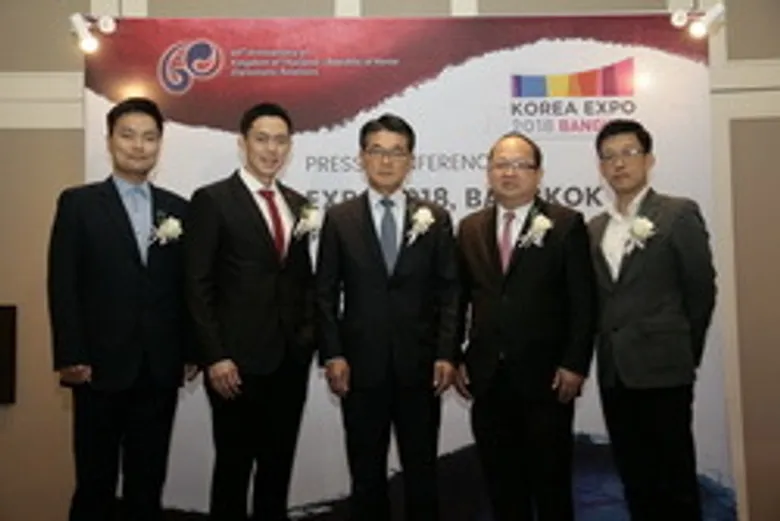 “KOTRA” พร้อมแล้วจัดงาน“Korea Expo 2018, Bangkok” ระดมทัพสินค้าเกาหลีจัดยิ่งใหญ่ในไทย 3-5 ต.ค.นี้ ไบเทค บางนา
