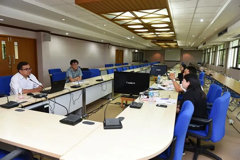 คณะสถาปัตยกรรมศาสตร์ ม.สงขลานครินทร์ ตรัง รับการประเมินคุณภาพภายในด้วยเกณฑ์ EdPEx