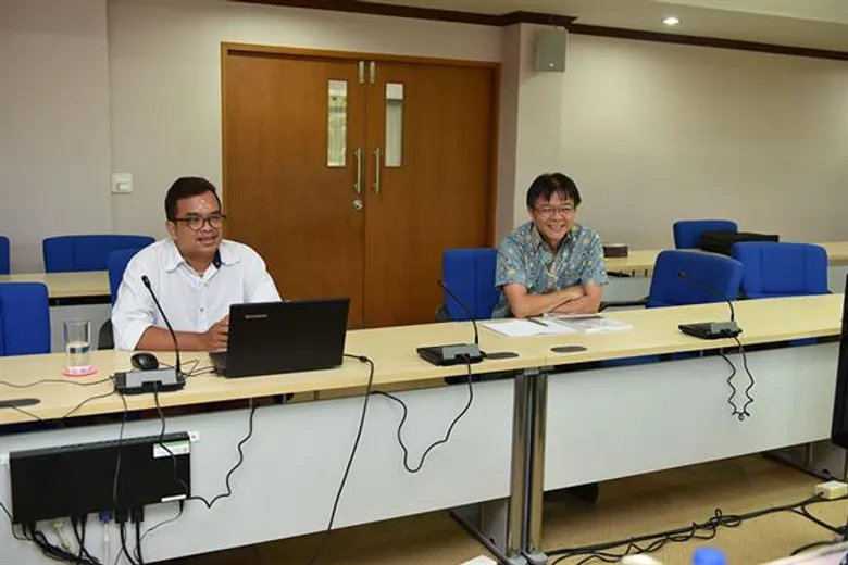 คณะสถาปัตยกรรมศาสตร์ ม.สงขลานครินทร์ ตรัง รับการประเมินคุณภาพภายในด้วยเกณฑ์ EdPEx