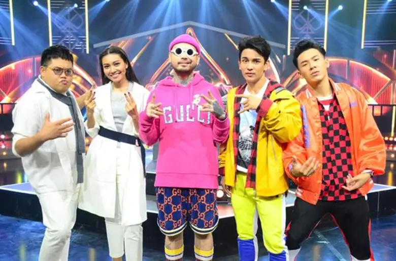 ทีวีไกด์: รายการ “4โพดำ” “ป้อง” พักเบรกบท “นอกใจ”!! ขอประชันฮา “4โพดำ” ในฉบับ “เจ้าพ่อ2018”