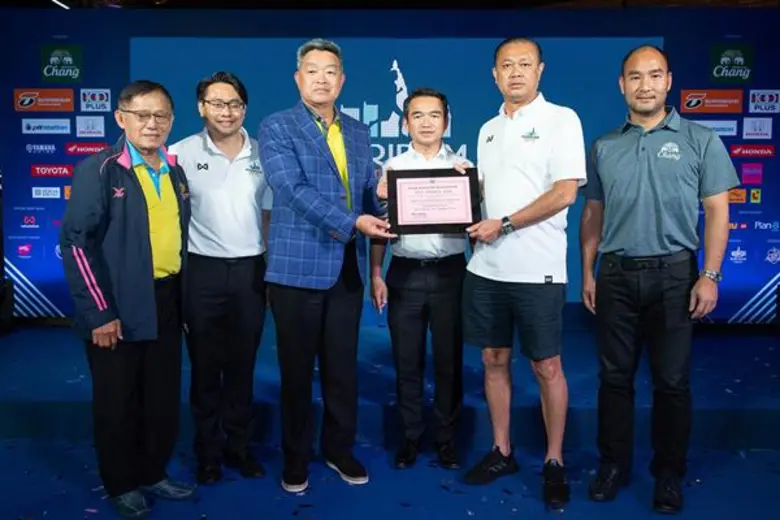 "บุรีรัมย์ มาราธอน 2019" ชวนนักวิ่งร่วมจารึกประวัติศาสตร์ รวมพลังก้าวสู่ "บรอนซ์ เลเบิล" จัดเต็มเพิ่มโควต้าเป็น 2หมื่นคน พร้อมอำนวยความสะดวกแคมป์ที่พักภายในสนามช้างฯ