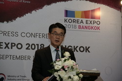 KOTRA showcases Korean leading quality products at Korea Expo 2018 in Bangkok: Oct 3rd -5th at BITEC