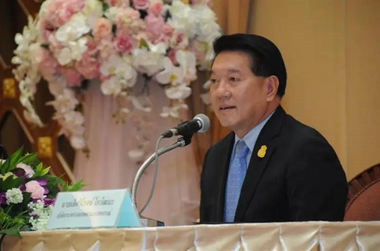 นายเลิศวิโรจน์ โกวัฒนะ ปลัดกระทรวงเกษตรแล...
