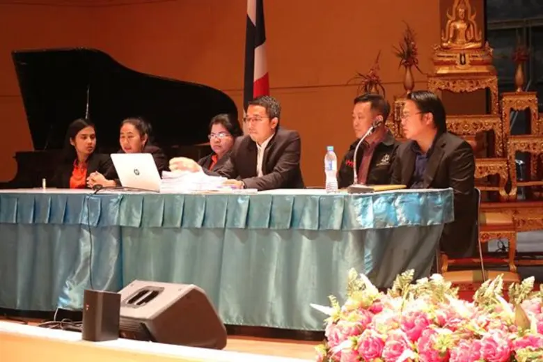 คณะนิติศาสตร์ มหาวิทยาลัยหัวเฉียวเฉลิมพระ...