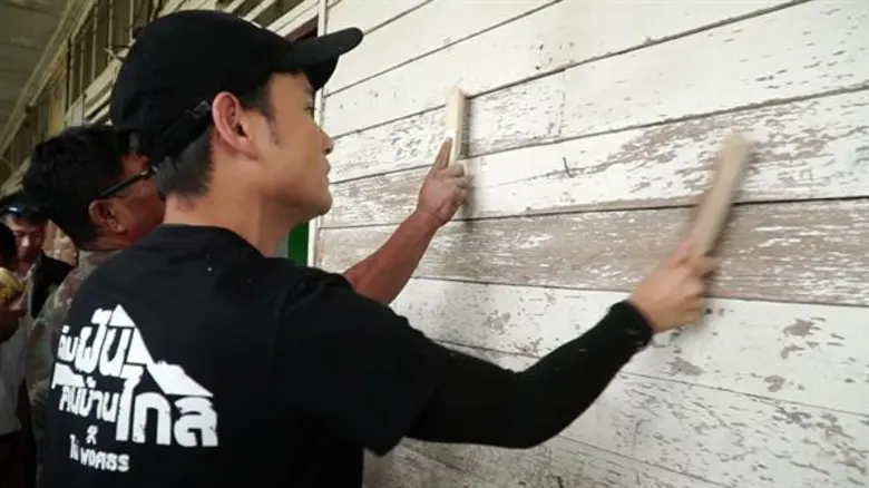 ยังคงเดินหน้าทำสิ่งดีๆเพื่อสังคม ในสัปดาห...