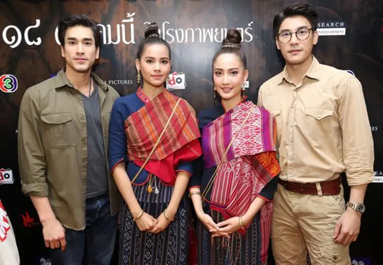 ทำเอาลานคำชะโนดแตกไปแล้ว หลังจากที่ทีมงานและนักแสดง...