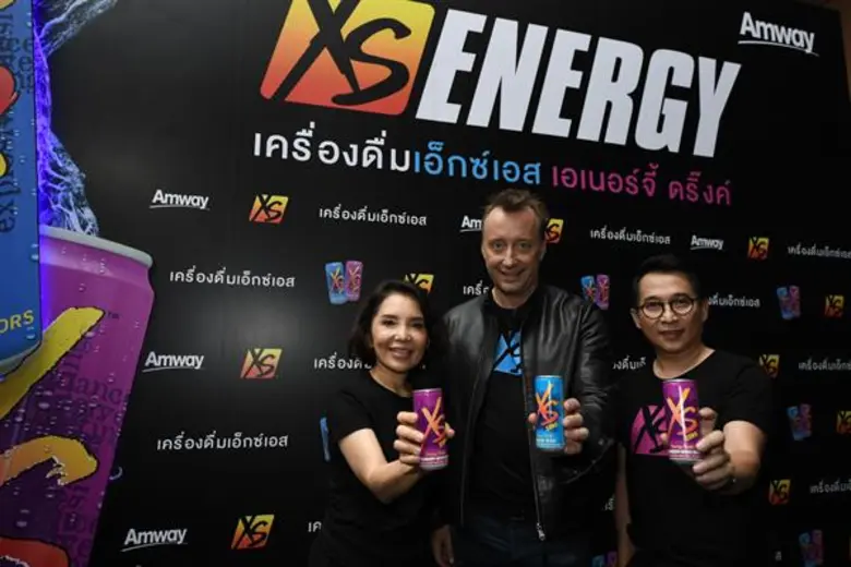 แอมเวย์รุกตลาดเอเนอร์จี้ ดริ๊งค์ เปิดตัว ...