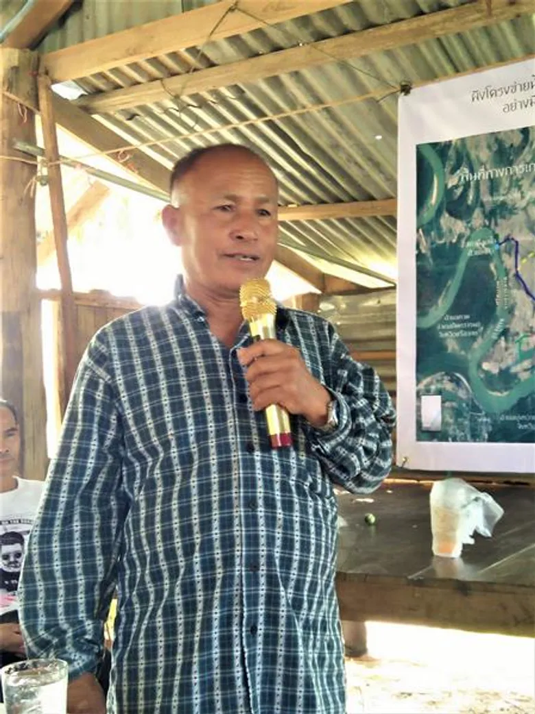ชุมชนบ้านท่างอย ปรับระบบ เปลี่ยนวิถี ลดปัญหาขาดแคลนน้ำ