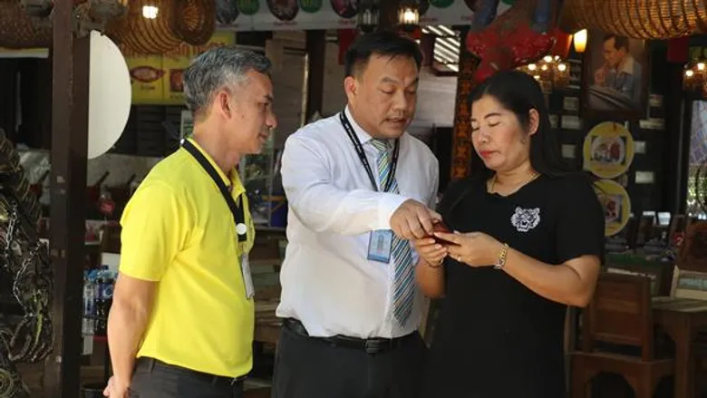 ธพว.เหยียบคันเร่ง 'รถม้าเติมทุนฯ’ ปูพรมตลาดท่องเที่ยวชุมชนทั่วไทย หนุนผู้ประกอบการคนตัวเล็กเข้าถึงสินเชื่อดอกเบี้ยถูกไม่ต้องใช้หลักทรัพย์ค้ำ