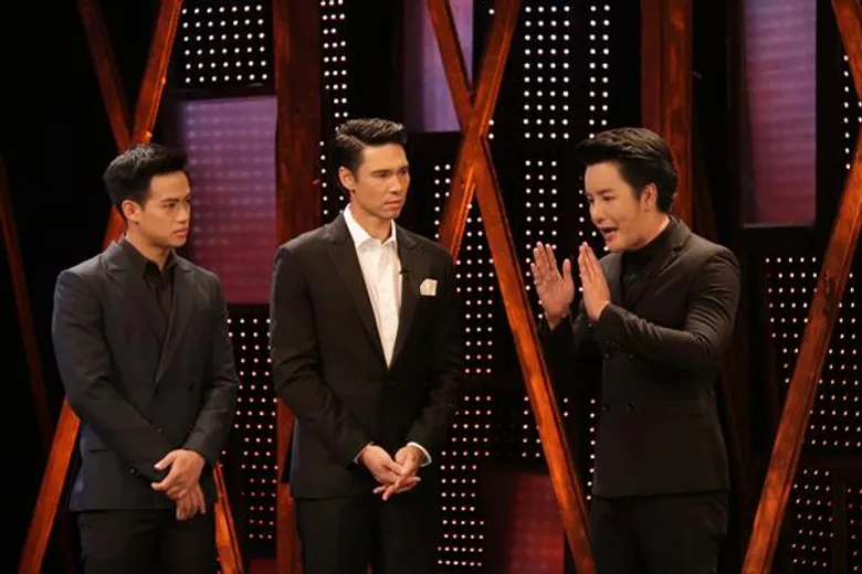 ทีวีไกด์: รายการ "เลขอวดกรรม" “ปอ อรรณพ” อึ้ง!!เมื่อ “ริว” ได้ยินเสียงปริศนา จากปมคดีดัง ใน เลขอวดกรรม !!!