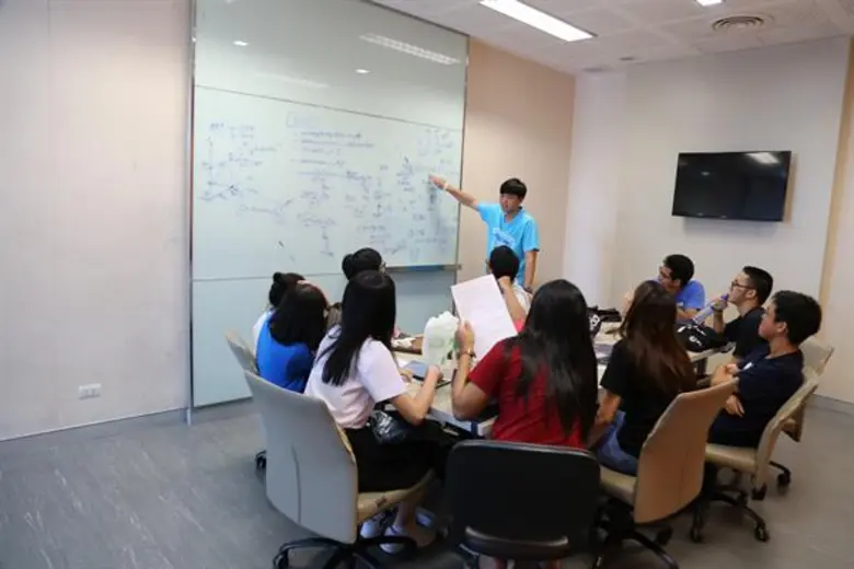 เปิดภาพ 'โคเลิร์นนิ่งสเปซ’ ในรั้ว ธรรมศาสตร์ (ศูนย์รังสิต) แหล่งเรียนรู้สำหรับนักศึกษายุค 4.0 ยกระดับการเรียนการสอน ให้ล้ำหน้ากว่านั่งเลคเชอร์