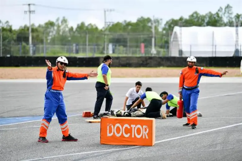 "สนามช้างฯ" ลุยงานเต็มสูบเนรมิตแทร็กต้อนรับ โมโตจีพี ครั้งแรกในประวัติศาสตร์