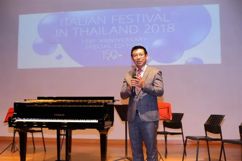 “เจนเนอราลี่” ตอกย้ำแบรนด์พรีเมี่ยม ร่วมกับสถานทูตอิตาลีจัดเทศกาล “มูฟวี่ ซาวด์แทร็ค”และ“อิตาเลียน ฟิล์ม เฟสติวัล 2018”