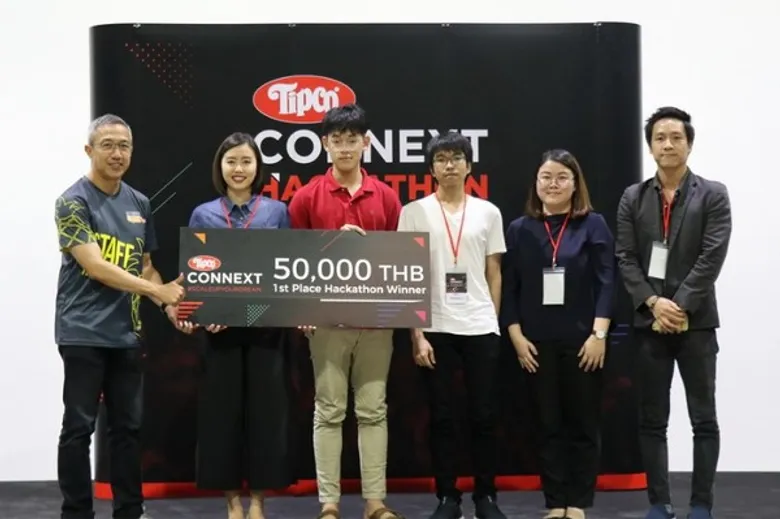 “ทิปโก้” หนุนศักยภาพสตาร์ทอัพ กับ โครงการ Tipco Connext มุ่งสู่สังคมเพื่อสุขภาพ