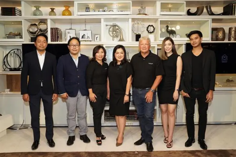 'แพร-พิมพิศา’ ปลื้ม งานออกแบบเฟอร์นิเจอร์สไตล์มินิมอล ในคอนเซ็ปท์ 'A REFLECTION OF LIVING IN STYLE’