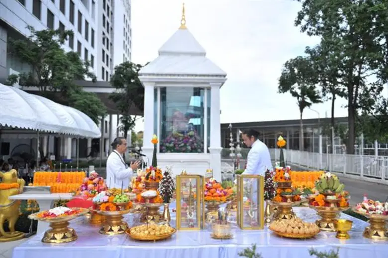 ดร.โสรัชย์ อัศวะประภา ที่ปรึกษากลุ่มบริษั...