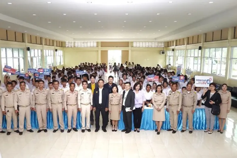 ดร.พิเชฐ ดุรงคเวโรจน์ รัฐมนตรีว่าการกระทร...