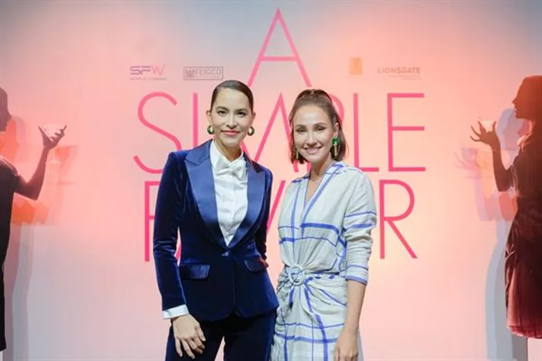 มาช่า – เจนสุดา เจิดจรัส นำทีมเซเลบสุดเริ่ด สมราคาหนังตัวแม่แห่งปี A SIMPLE FAVOR เพื่อนหาย อย่าหา