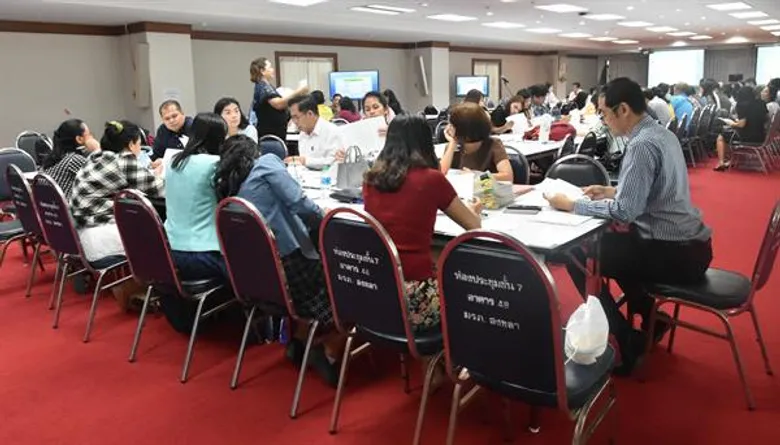 มรภ.สงขลา ระดมกึ๋นทำแผนยุทธศาสตร์พัฒนามหา’ลัย ดึงผู้มีส่วนได้เสียร่วมทำงานเพื่อท้องถิ่น-ลดความซ้ำซ้อน