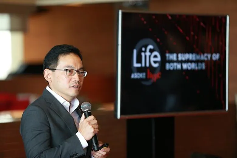 'เอพี ไทยแลนด์’ พลิกมิติการใช้ชีวิตใจกลางเมือง เปิดตัวคอนโดฯ 'ไลฟ์ อโศก ไฮป์’ ตอกย้ำการเป็นเจ้าตลาดผู้พัฒนาอสังหาฯ ย่านธุรกิจใหม่แห่งอนาคต