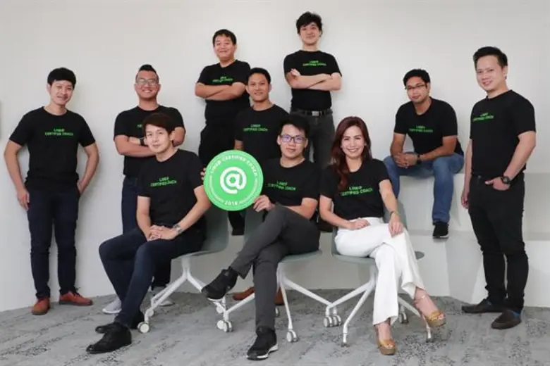 LINE ส่งเสริมการเติบโตของ SME ให้ทันสมัยแ...