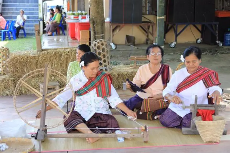 ครม.รับทราบแนวทางพัฒนามรดกทางวัฒนธรรมสู่มรดกโลกสร้างรายได้-อาชีพแก่ชุมชนในพื้นที่กลุ่มภาคเหนือตอนล่าง 1 และภาคอีสานตอนบน 1 ผลักดัน“เมืองโบราณศรีเทพ”เป็นมรดกโลก – หนุนงานเทศกาลประเพณีที่โดดเด่นสู่ระดับนานาชาติ