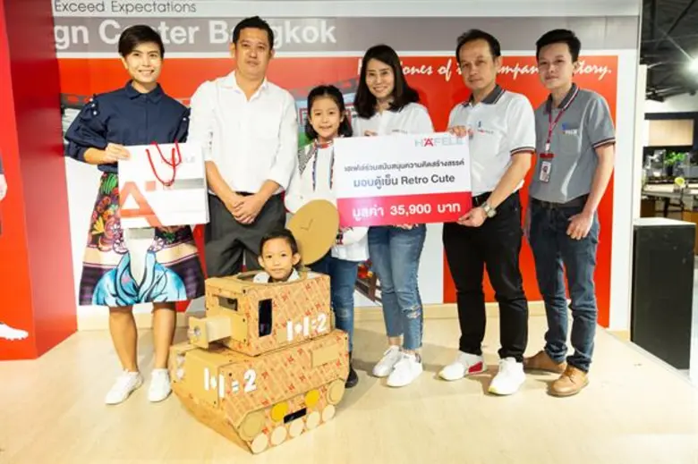 นายปณิธิ เตชรุ่งถวิล ผู้จัดการฝ่ายขาย Furniture Fit...