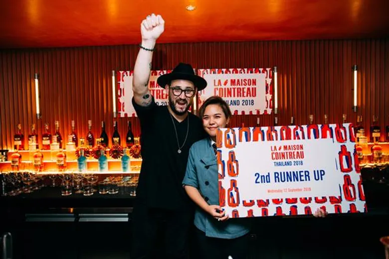 บางกอกเบียร์ แอนด์ เบเวอร์เรจ จัดงาน ลา เมซอง คอนโทร ไทยแลนด์ 2018 (LA MAISON COINTREAU Thailand 2018) เฟ้นหาสุดยอดบาร์เทนเดอร์ของเมืองไทยเพื่อเข้าชิงรอบตัดสินในระดับภูมิภาคเอเชียที่มาเลเซีย